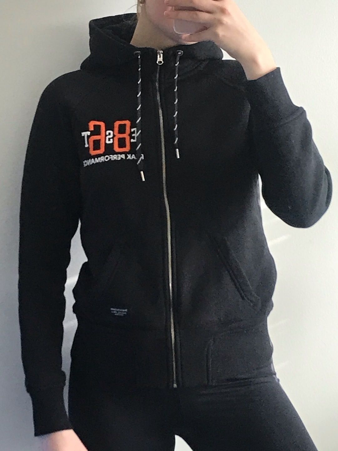 Peak performance hoodie