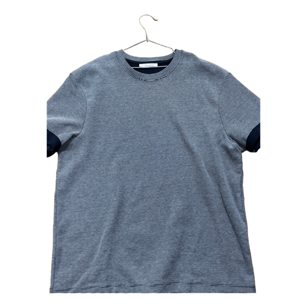 Zara stribet t-shirt