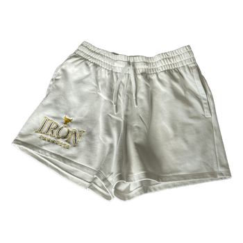 Sweatpant shorts