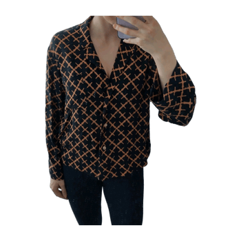 By malene birger blouse