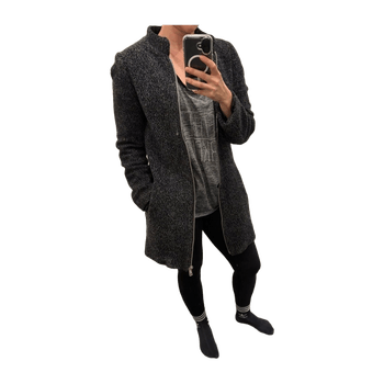 Stradivarius coat