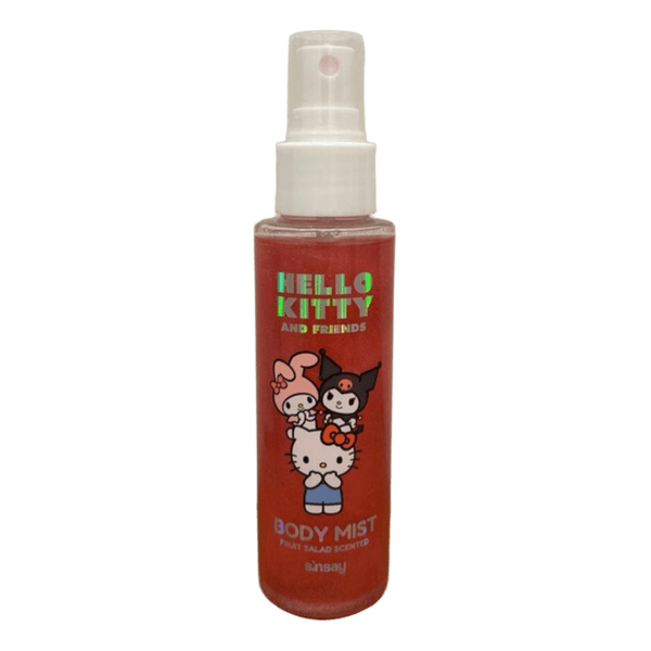 Hello Kitty fruity body mist
