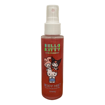 Hello Kitty fruity body mist