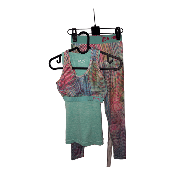 USA Pro sportswear set