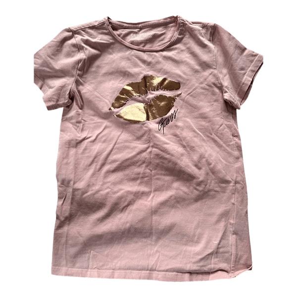 Pink Guess t-shirt