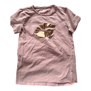 Pink Guess t-shirt