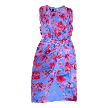 Floral dress by Pinko
