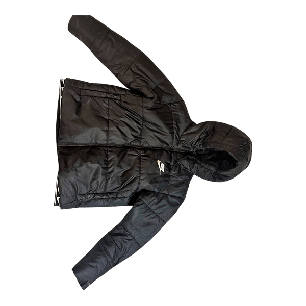 Black Nike puffer jacket