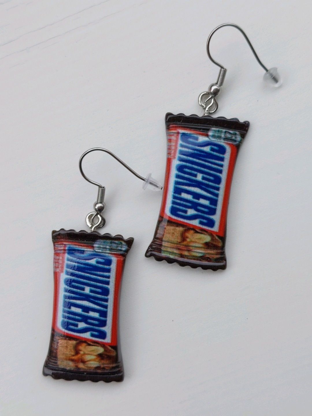Korvakorut: snickers 