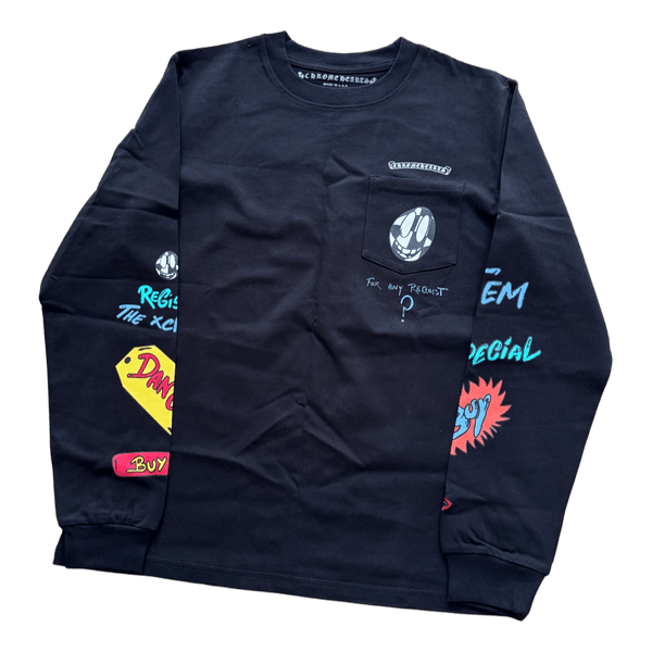 Chrome Hearts Link Longsleeve