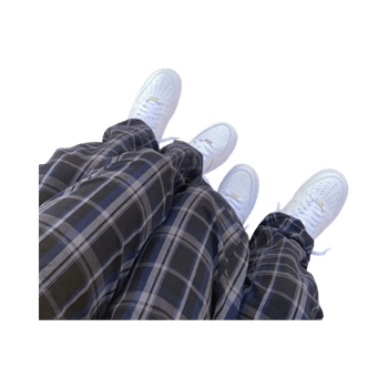 kahdet pyjama housut