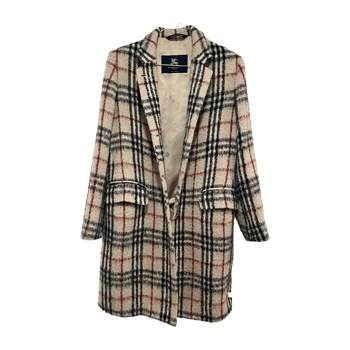 Burberry coat