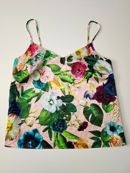 Uhana Design floral camisole