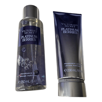 Victoria's Secret Platinum Berries
