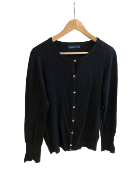 Zara cardigan