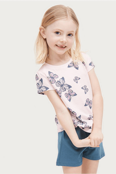 Kids t-shirt set