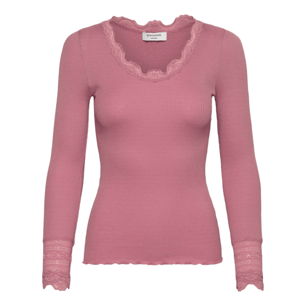 Rosemunde langærmet top