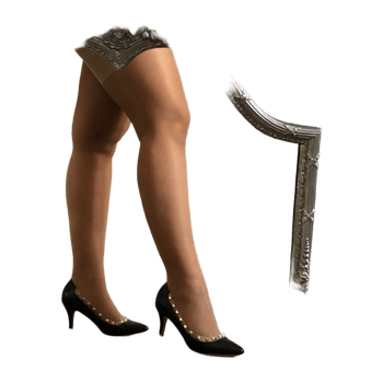 Nose heels