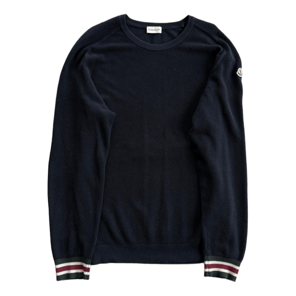 Moncler Tricot Griocollo 2016 - (Str. Xl)