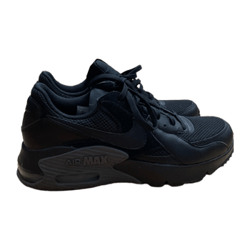 Mustat Nike Air Max kengät