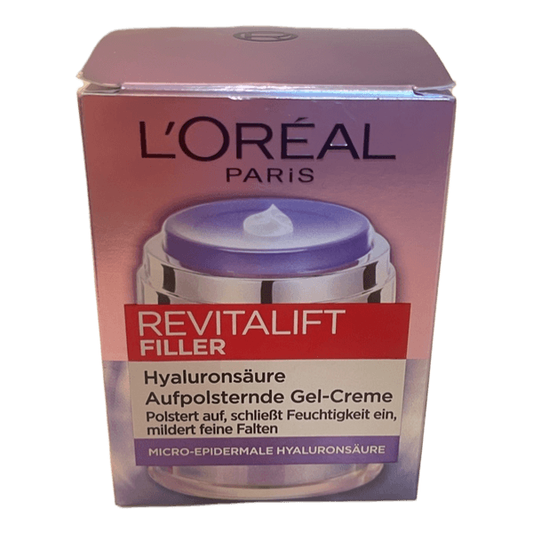 L'Oréal Revitalift Filler gel-creme