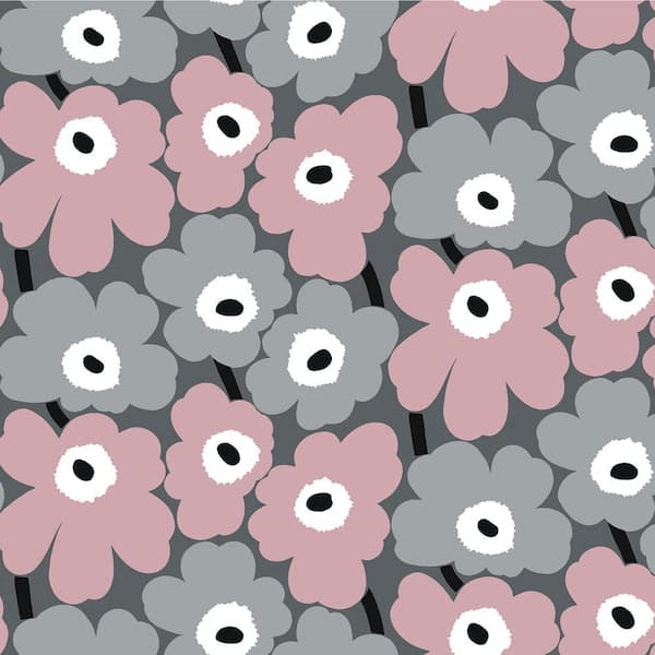 Marimekko Oodi wallpaper