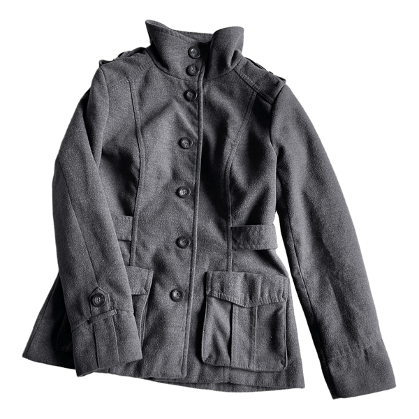 Military coat