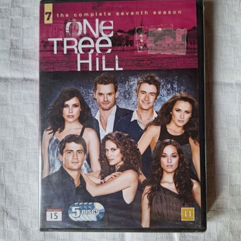 One Tree Hill dvd-boksi 