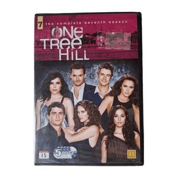 One Tree Hill dvd-boksi 