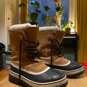 Sorel shoes