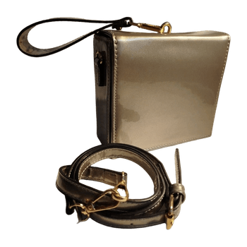 Box- muotoinen laukku bag