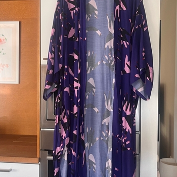 R/H Studio kimono