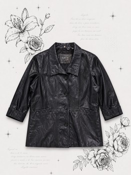 Coat Size XL vintage retro 90s y2k