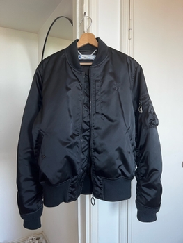 Off White bomber jacket 