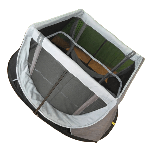 Aeromoov playpen, travel cot