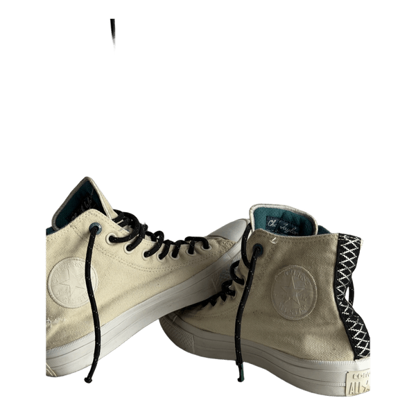 Converse high top sneakers