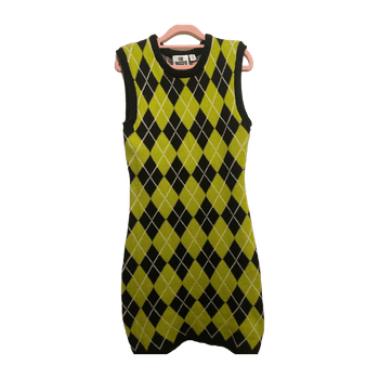 Ragged priest dress