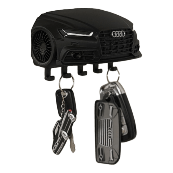 Audi key hanger