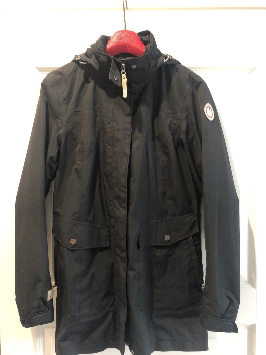Ice peak coat