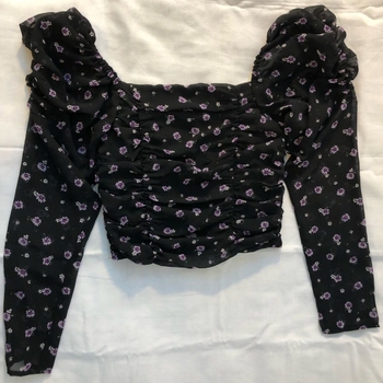 H&m top