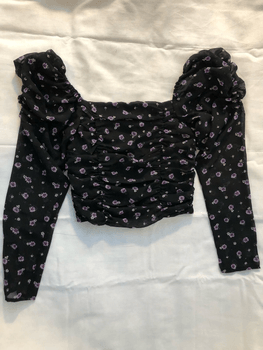 H&m top
