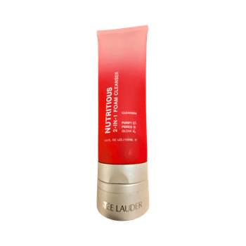 Estee Lauder Nutritious 2-in-1 Foam Cleanser 125 ml