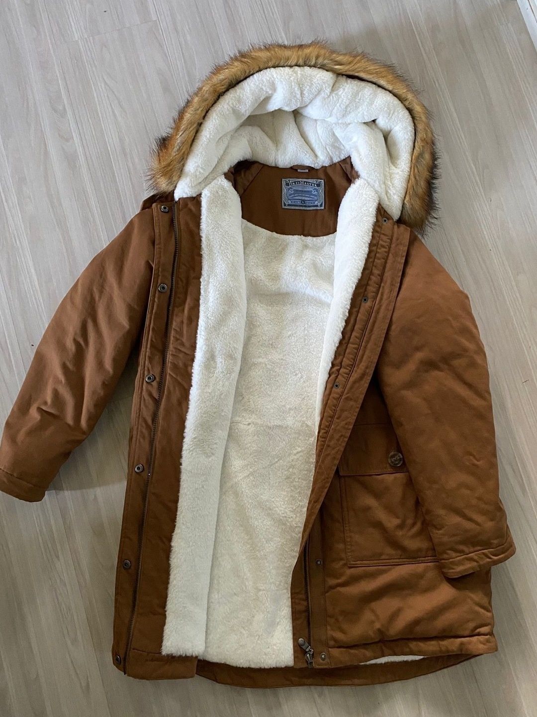 Dreimaster coat