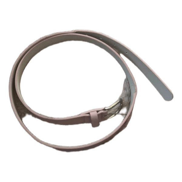 pink belt