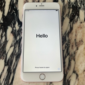 Iphone 6S Plus
