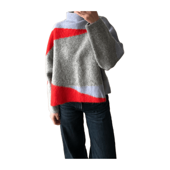 Zara premium alpaca mix jumper