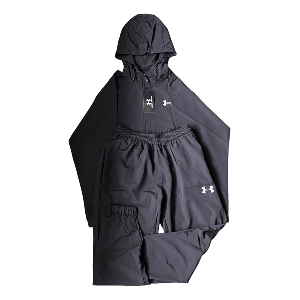 Under Armour track suit