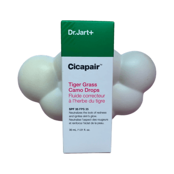 Dr Jart Cicapair Tiger Grass Camo Drops // 30ml // SPF35 anti-redness serum