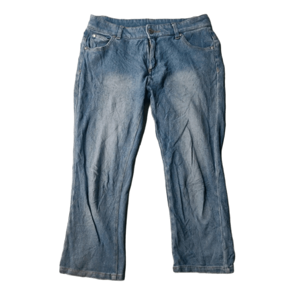 Caprifarkut - Vaaleansiniset - Koko XS-S