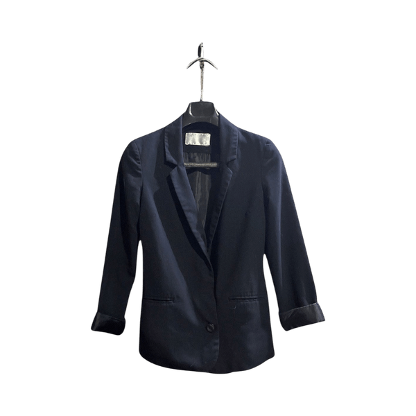 Navy Blazer